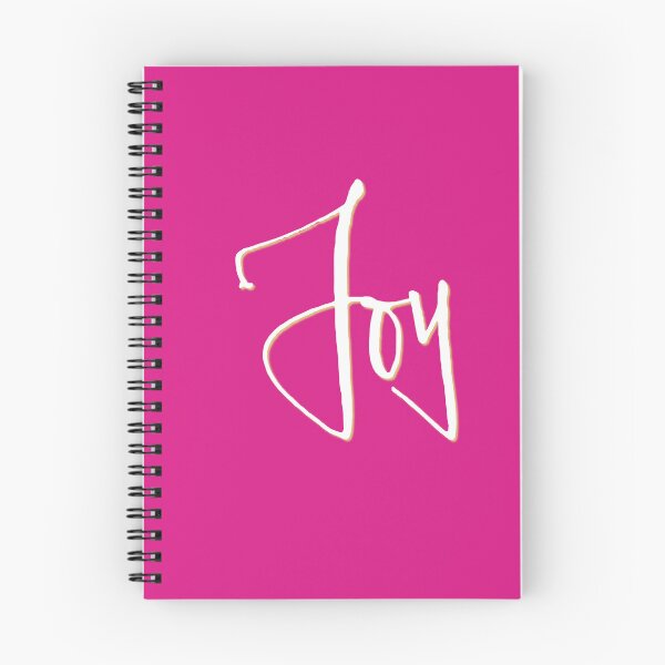 Item preview, JOY personalized type design designed and sold by CharlottePlaceArt.
