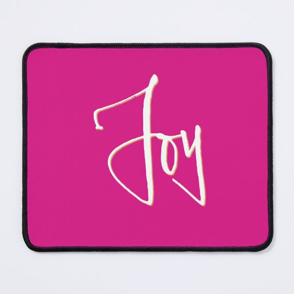 Item preview, JOY personalized type design designed and sold by CharlottePlaceArt.