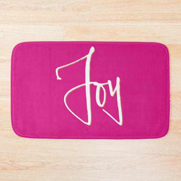 Item preview, JOY personalized type design designed and sold by CharlottePlaceArt.