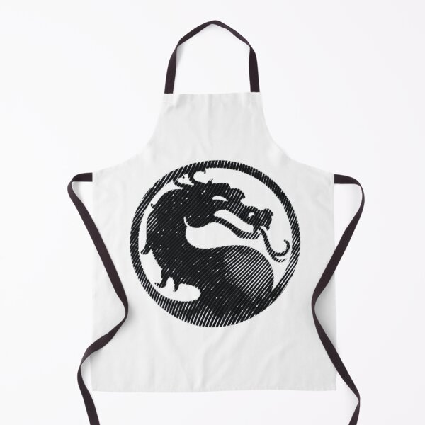Item preview, Dragon Mortal Kombat – Engraving Style designed and sold by Wawan35200.