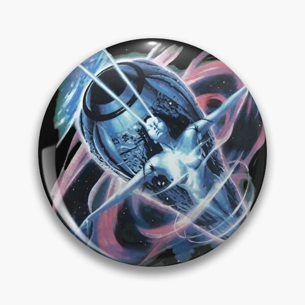 Item preview, Cosmic Energy Band  Swirl Design designed and sold by Thefulavocado.