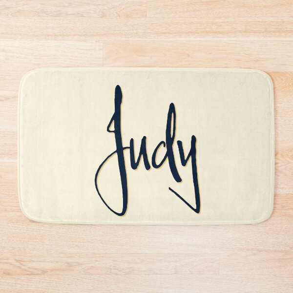 Item preview, JUDY personalized type design designed and sold by CharlottePlaceArt.