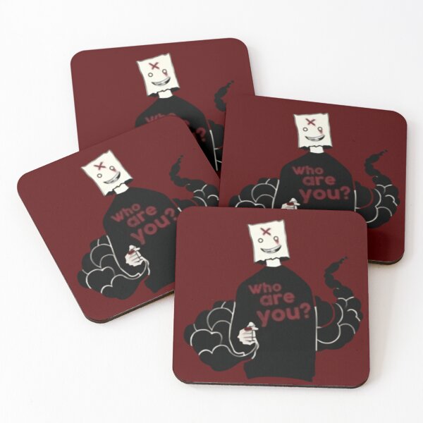 Item preview, Who Are You? Funny Inappropriate Social Anxiety Humor designed and sold by Kyilestore.