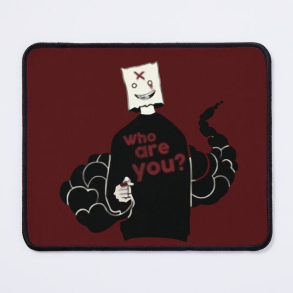 Item preview, Who Are You? Funny Inappropriate Social Anxiety Humor designed and sold by Kyilestore.
