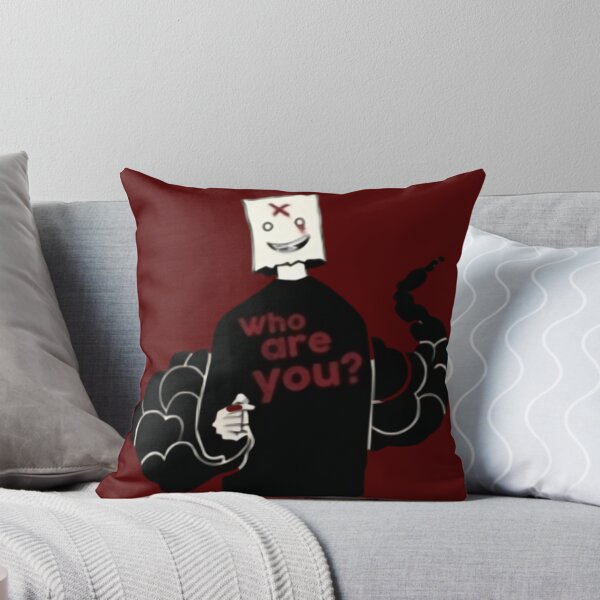 Item preview, Who Are You? Funny Inappropriate Social Anxiety Humor designed and sold by Kyilestore.