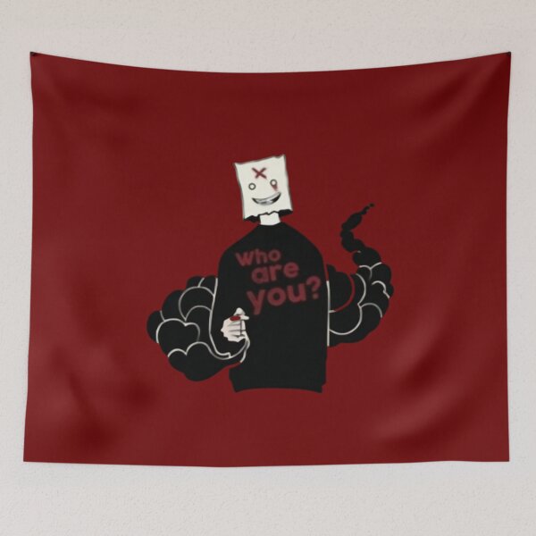 Item preview, Who Are You? Funny Inappropriate Social Anxiety Humor designed and sold by Kyilestore.
