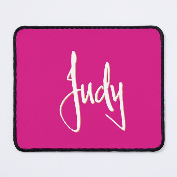 Item preview, JUDY personalized type design designed and sold by CharlottePlaceArt.