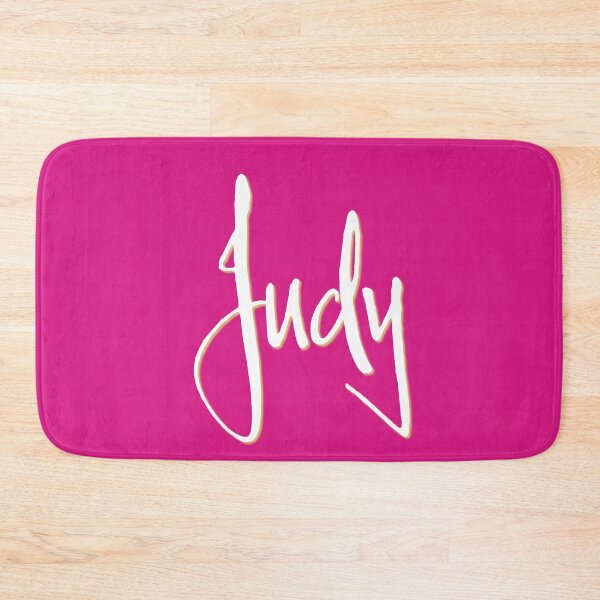 Item preview, JUDY personalized type design designed and sold by CharlottePlaceArt.