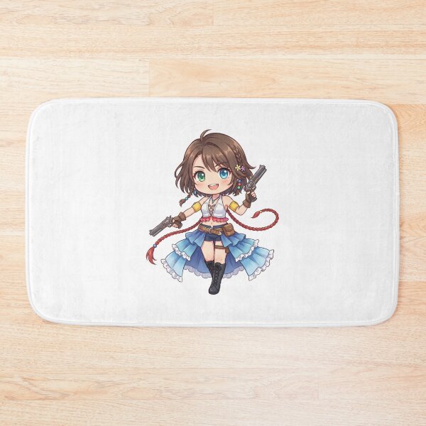 Item preview, Gunslinger Yuna designed and sold by Solace Sparkles.
