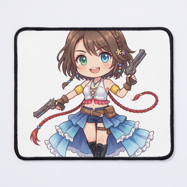 Item preview, Gunslinger Yuna designed and sold by Solace Sparkles.