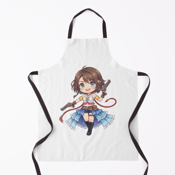 Item preview, Gunslinger Yuna designed and sold by Solace Sparkles.