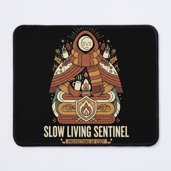 Item preview, Intentional Home Living Shirt - Slow Living Sentinel Sanctuary Architect designed and sold by Hanno0.
