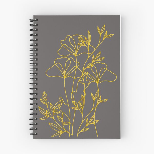 Item preview, Elegant Gold Botanical Line Art – Minimalist Transparent Floral Illustration designed and sold by EdgeSphere.