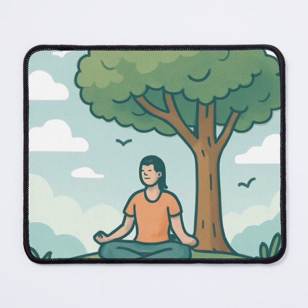 Item preview, Find your balance - Mental health designed and sold by GUNAPRIYAA.
