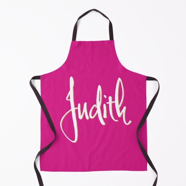 Item preview, JUDITH personalized type design designed and sold by CharlottePlaceArt.