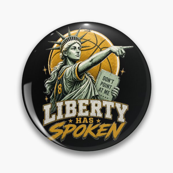 Item preview, Sophie Basketball Point God Liberty Has Spoken Patriotic USA designed and sold by MaskedTarget.