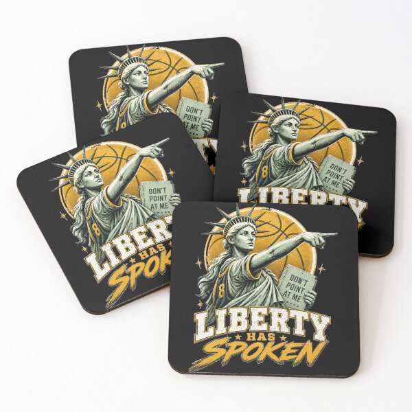 Item preview, Sophie Basketball Point God Liberty Has Spoken Patriotic USA designed and sold by MaskedTarget.