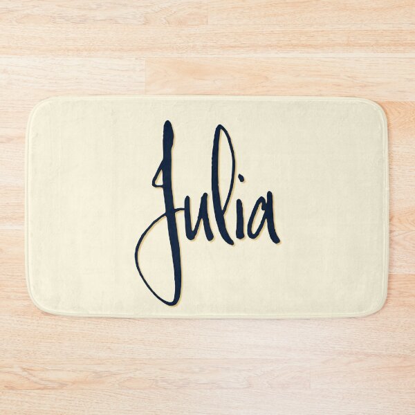 Item preview, JULIA personalized type design designed and sold by CharlottePlaceArt.