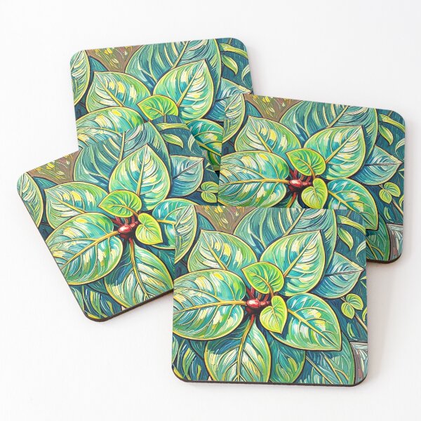 Item preview, Malabar Spinach as Filtrograph designed and sold by Angelo Aguinaldo.