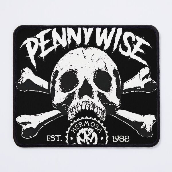 Item preview, Rebellious Skull Bone Emblem  designed and sold by mitteeberlin.