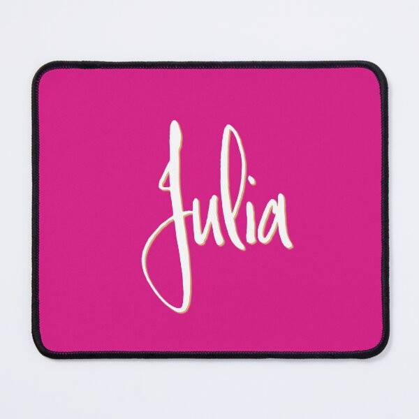 Item preview, JULIA personalized type design designed and sold by CharlottePlaceArt.