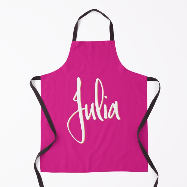Artikelvorschau, JULIA personalisiertes Schriftdesign entworfen und verkauft von CharlottePlaceArt.