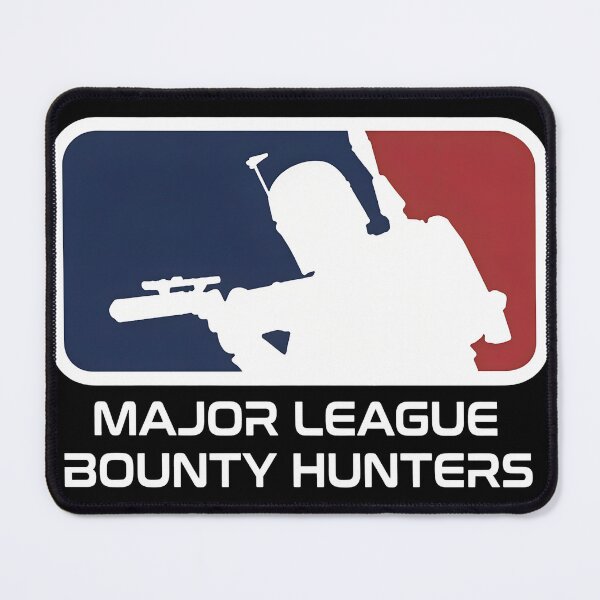 Item preview, League Hunter Silhouette Text designed and sold by mitteeberlin.