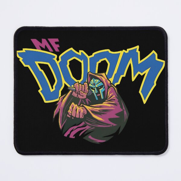 Item preview, Vibrant Retro Rapper designed and sold by mitteeberlin.