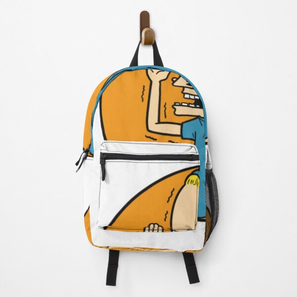 Aperçu de l'œuvre Le grand Cornholio créée et vendue par sneakyd.
