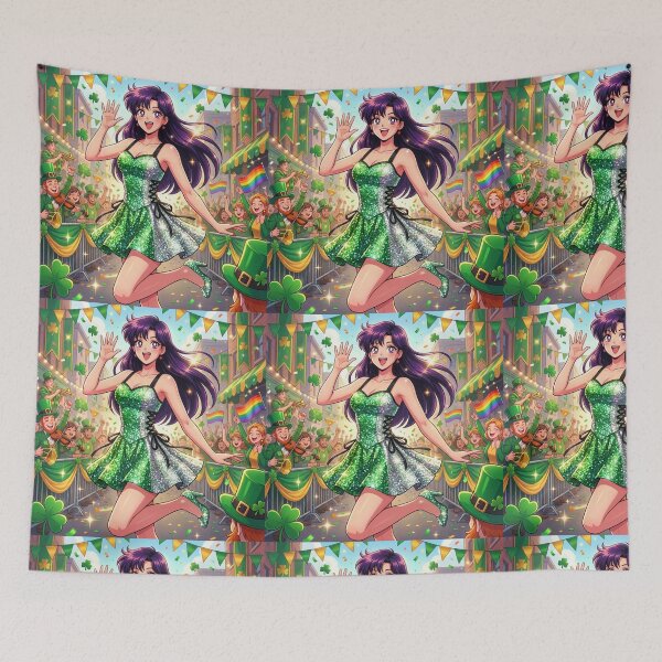 Item preview, St. Patrick's Day Rei designed and sold by Solace Sparkles.