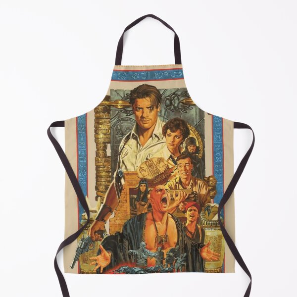 Item preview, The Mummy 1999 Alt Cover designed and sold by JustABrokeFan.
