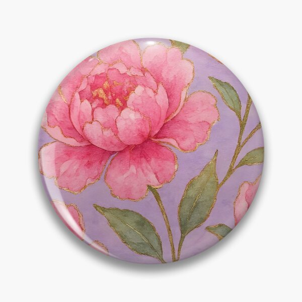 Item preview, Peonies  designed and sold by GraphicsClub.