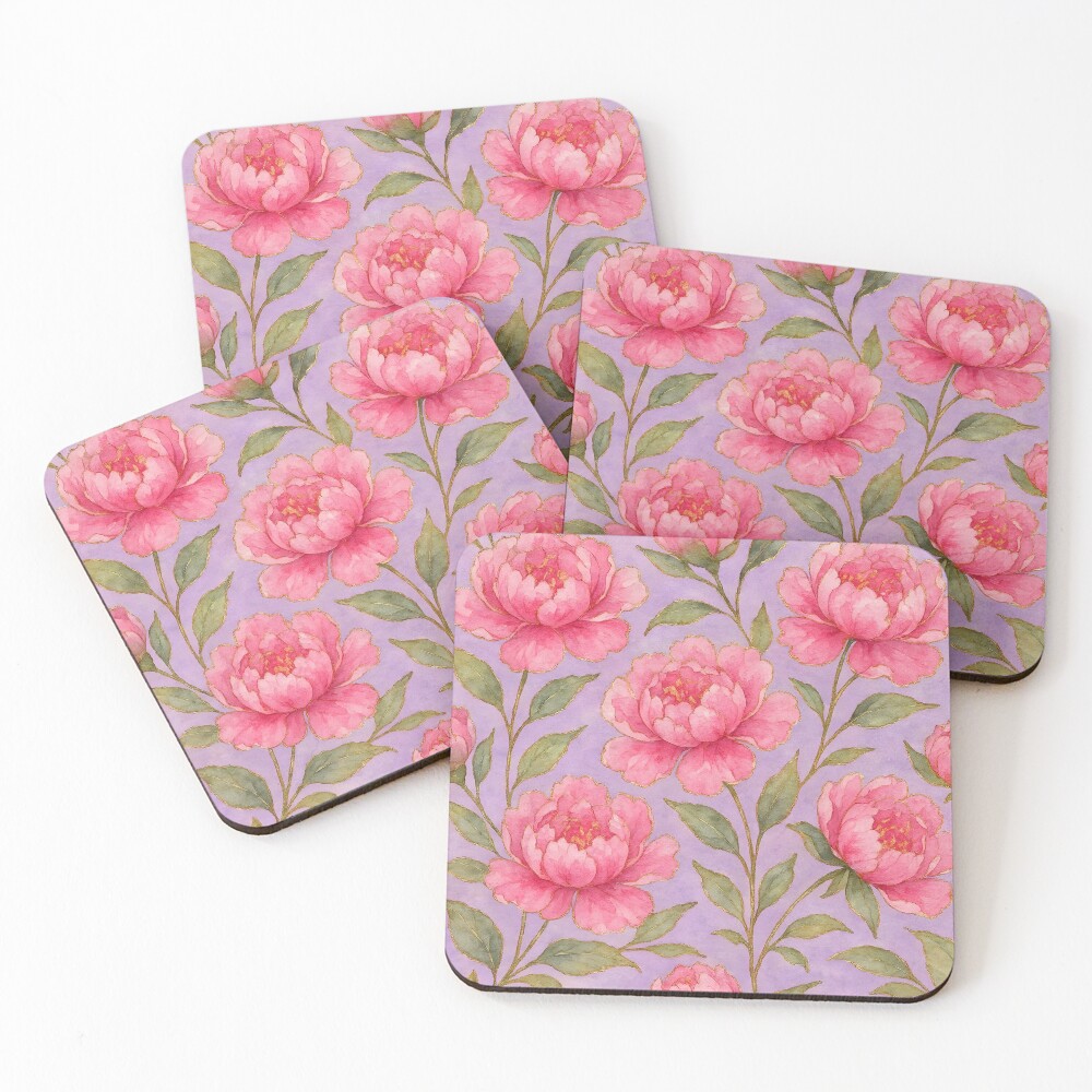 Item preview, Coasters (Set of 4) designed and sold by GraphicsClub.