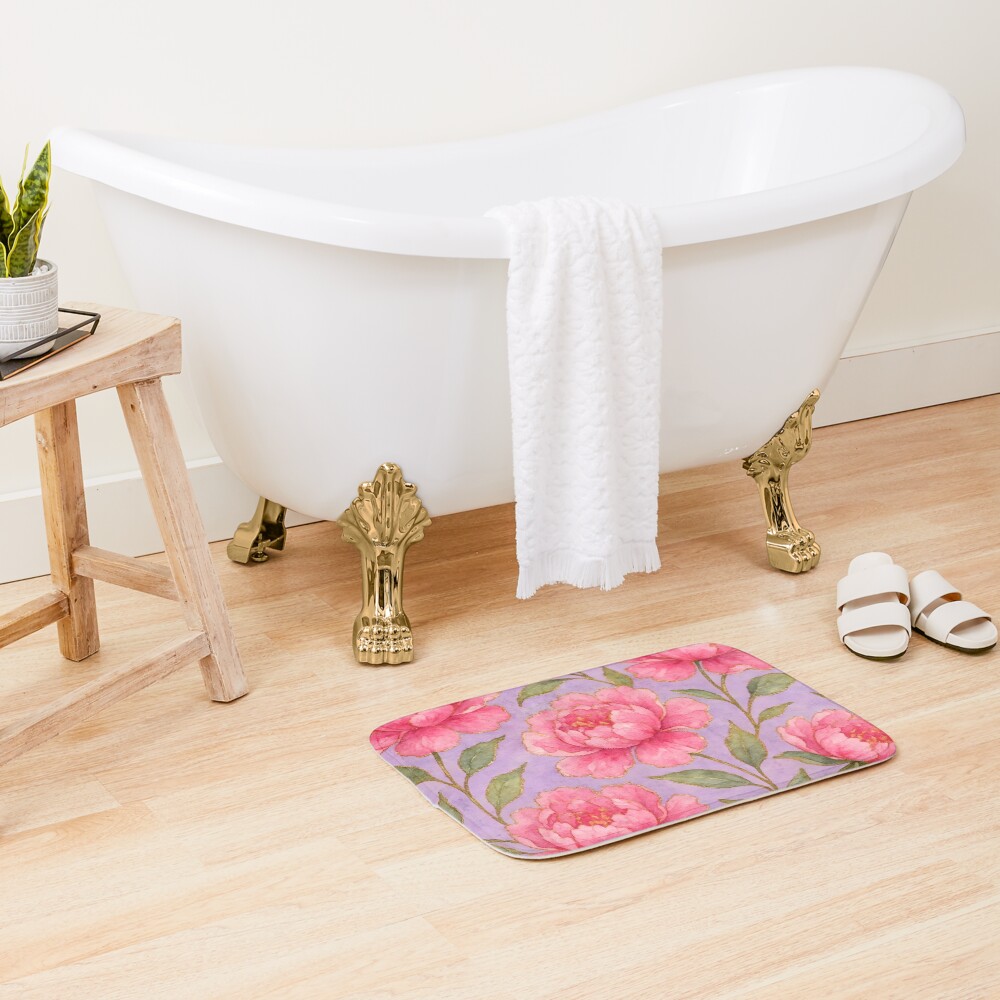 Item preview, Bath Mat designed and sold by GraphicsClub.