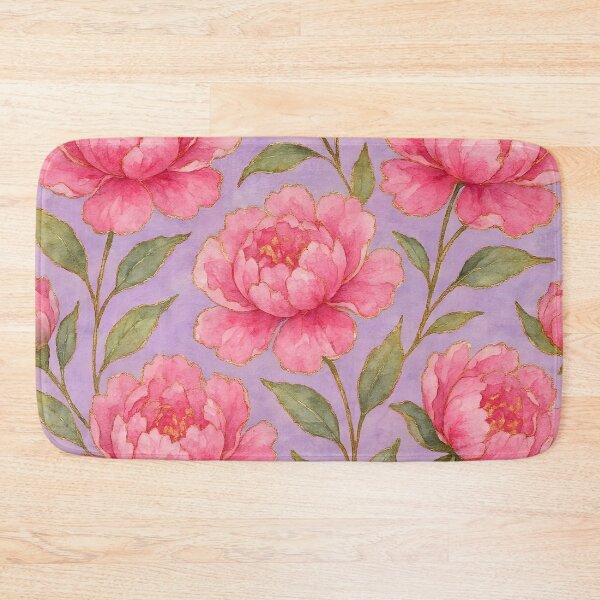 Item preview, Peonies  designed and sold by GraphicsClub.