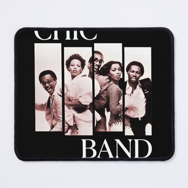 Item preview, Retro Group Portrait Music Lovers designed and sold by fiyuuart.