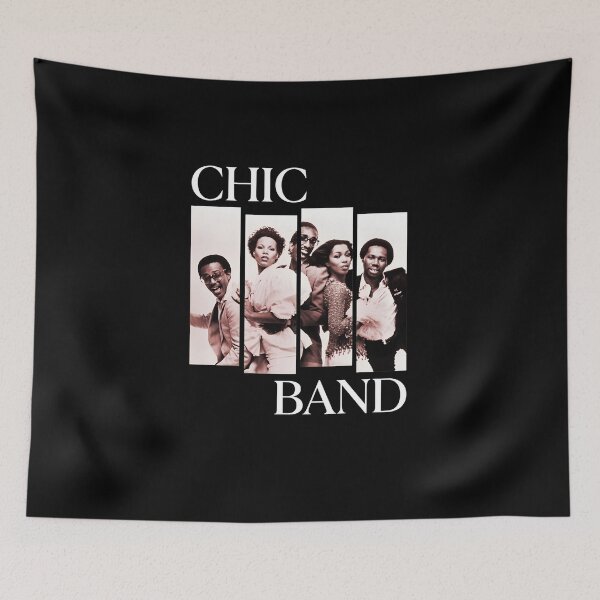 Item preview, Retro Group Portrait Music Lovers designed and sold by fiyuuart.