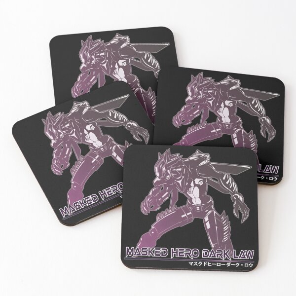 Item preview, Armored Hero Law Outline  Product designed and sold by fiyuuart.