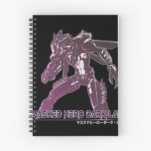 Item preview, Armored Hero Law Outline  Product designed and sold by fiyuuart.