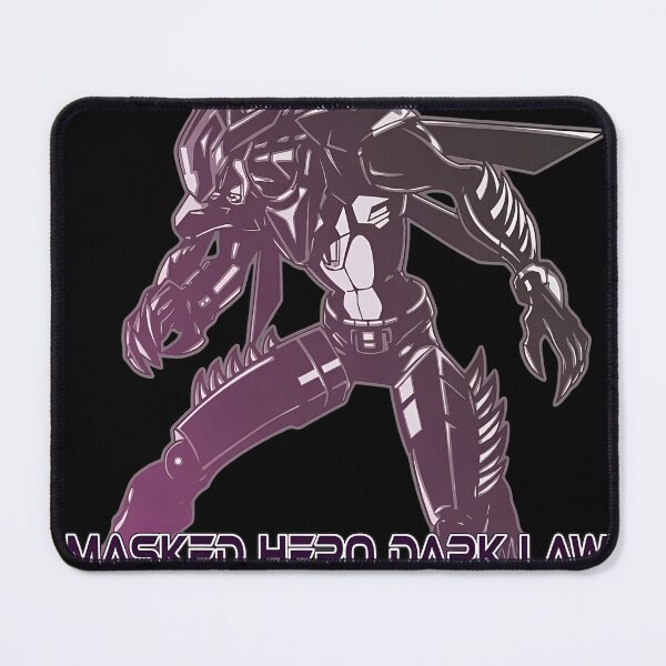 Item preview, Armored Hero Law Outline  Product designed and sold by fiyuuart.
