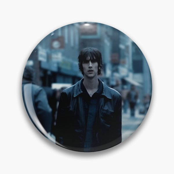 Item preview, Urban Band Name Aesthetic Moody Portrait designed and sold by fiyuuart.