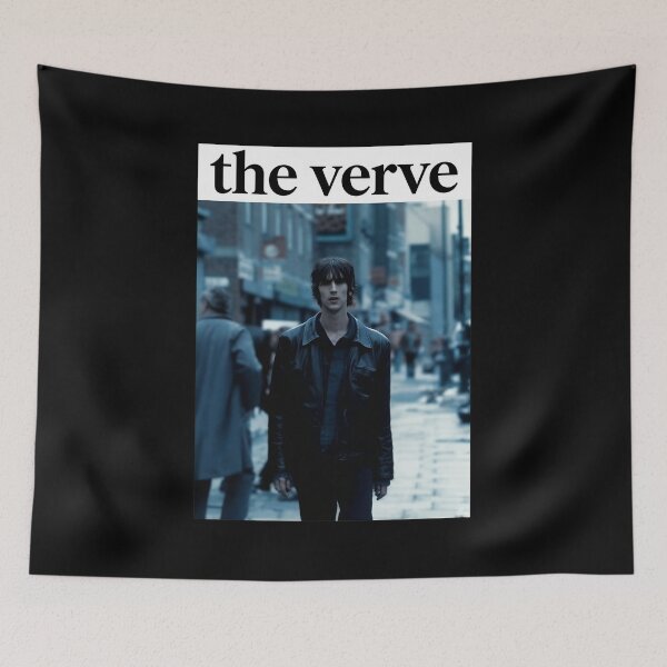 Item preview, Urban Band Name Aesthetic Moody Portrait designed and sold by fiyuuart.