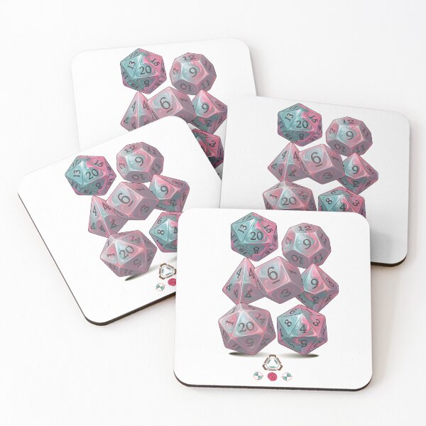 Item preview, Mystic Dice – The Art of Chance   designed and sold by m-yoga-store.