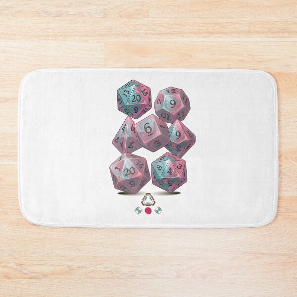 Item preview, Mystic Dice – The Art of Chance   designed and sold by m-yoga-store.