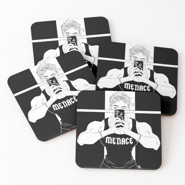 Item preview, Menace designed and sold by nocturnallygeekyme.