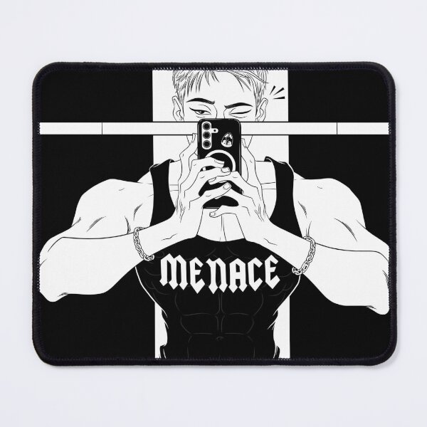 Item preview, Menace designed and sold by nocturnallygeekyme.