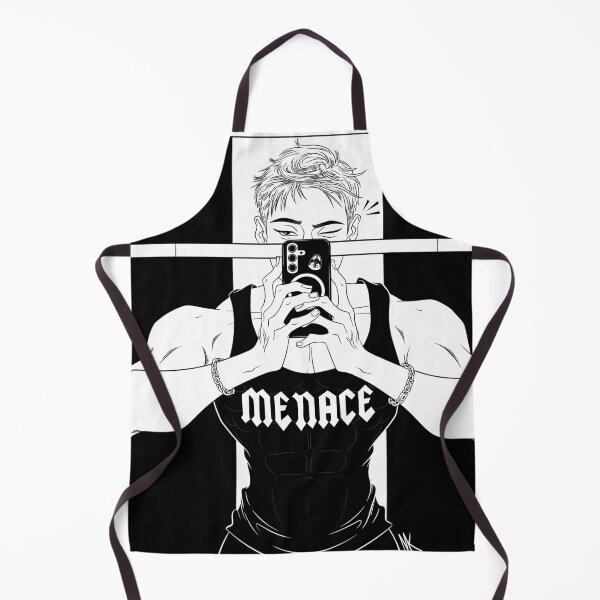 Item preview, Menace designed and sold by nocturnallygeekyme.