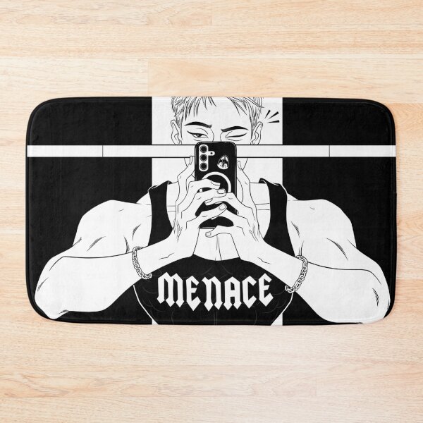 Item preview, Menace designed and sold by nocturnallygeekyme.