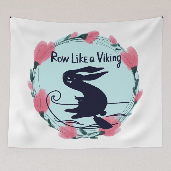 Item preview, Copy of Certified Red Flag But Cute Sarcastic Bunny designed and sold by ArtbyLanaN.