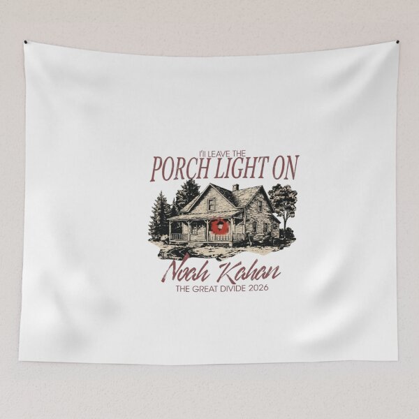 Item preview, Noah Kahan The Divide Tour  designed and sold by UllricKramer.